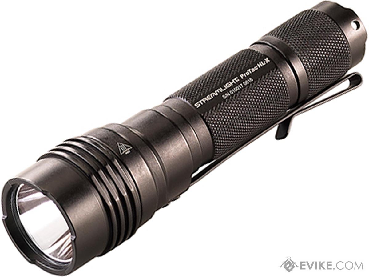 Streamlight ProTac HL-X 1000 Lumen USB Rechargeable Flashlight w/ 18650 Battery