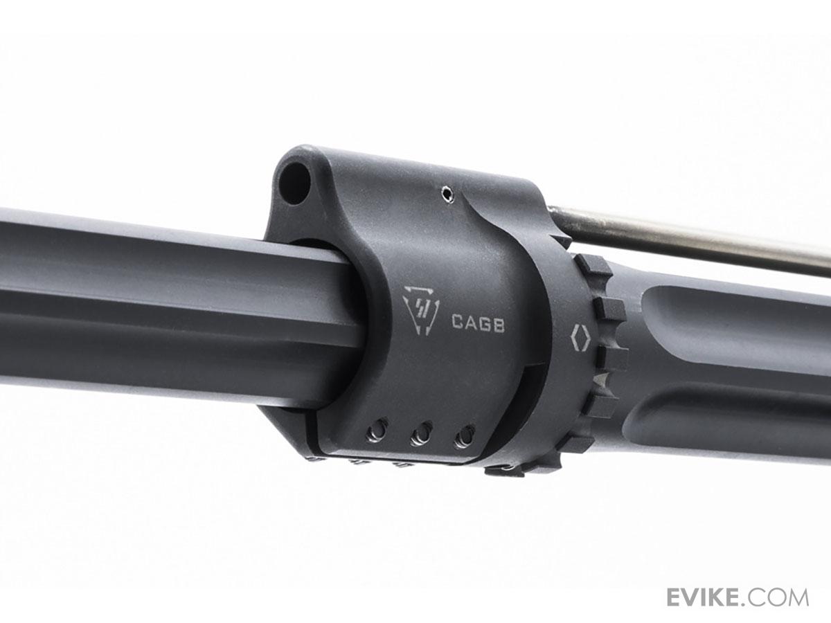 Strike Industries Collar Adjustable Gas Block for .750" Diameter AR15