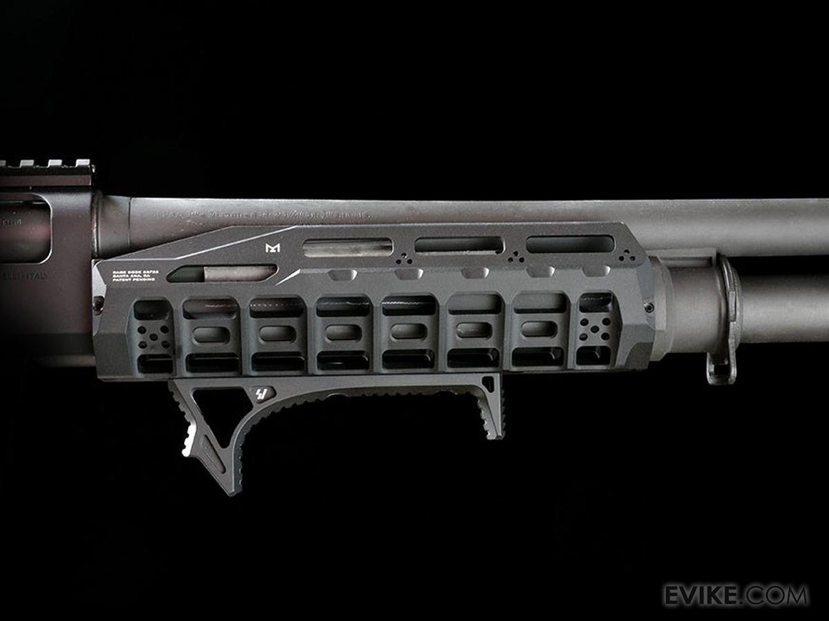 Strike Industries Hayl Rail MLOK Handguard for Benelli M4 Shotguns