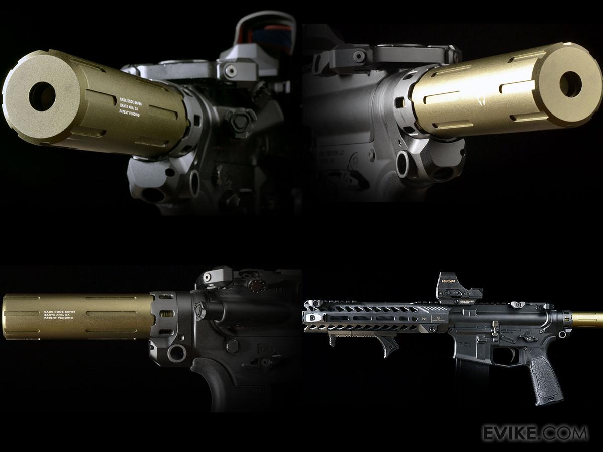 Strike Industries AR Short Pistol Receiver Extension Buffer Tube Kit