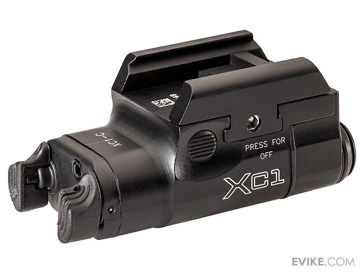 Surefire XC1-C Ultra-Compact 300 Lumen EDC Handgun Light
