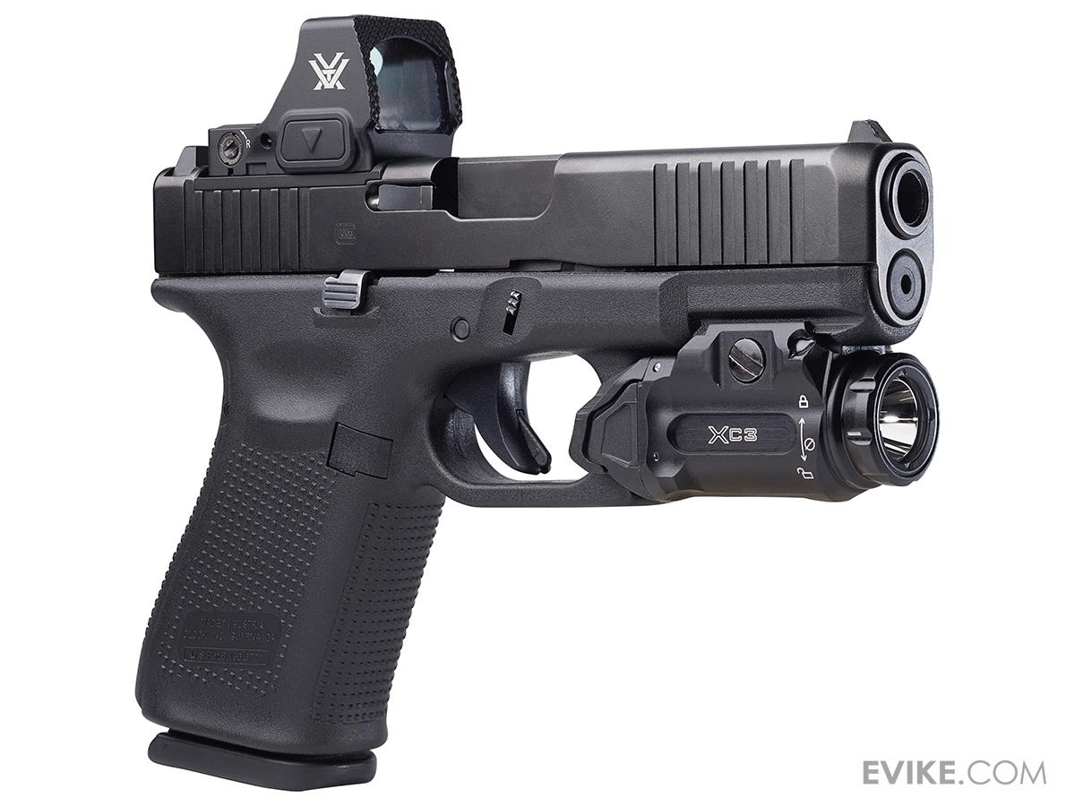 Surefire XC3 500 Lumen Weapon Mounted Light | Evike.com