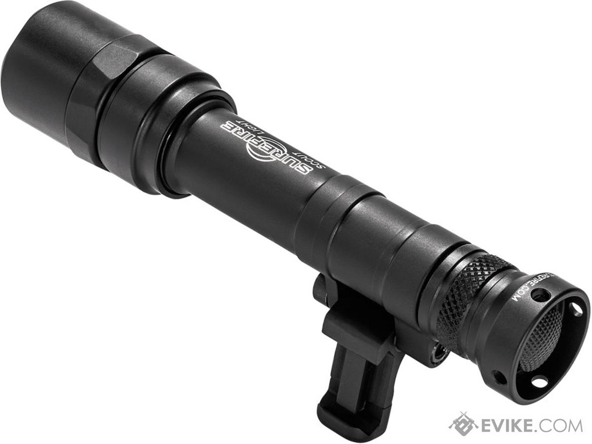 Surefire M640U Scout Light Pro (Color: Black), Accessories & Parts ...