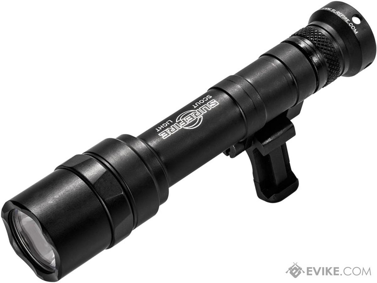 Surefire M640U Scout Light Pro (Color: Black)