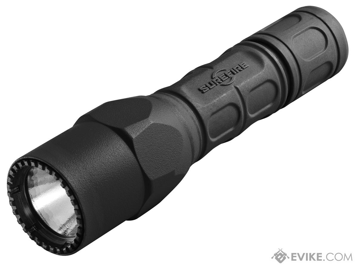 Surefire G2X Pro Dual Output 600 Lumen Tactical Flashlight (Color: Black)