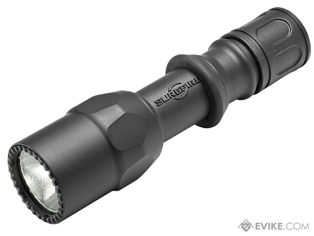 Surefire G2ZX CombatLight® Single-Output 600 Lumen LED Tactical Flashlight (Color: Black)