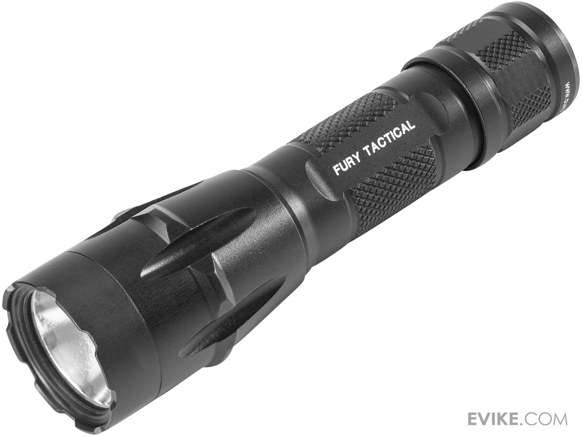 Surefire Fury Dual Fuel Tactical LED Flashlight, Accessories & Parts, Lights & Lasers