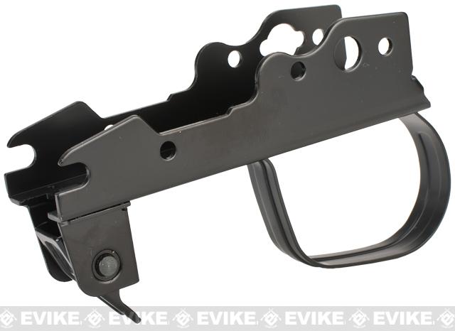 WE-Tech Replacement Trigger Housing for SVD Series Airsoft GBB Rifles