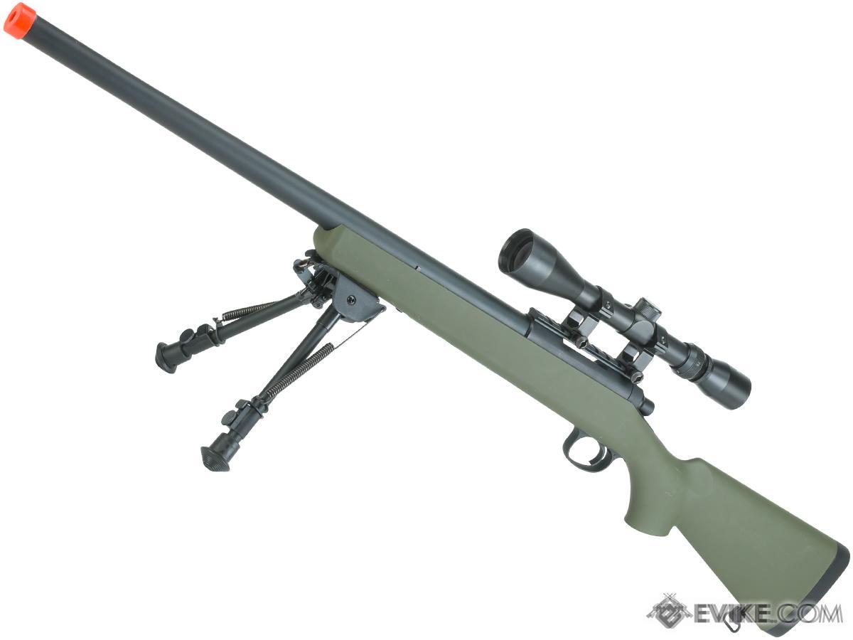 Bone Yard - Snow Wolf VSR10 / M700 Bolt Action Sniper Rifle (Store Display, Non-Working Or Refurbished Models)