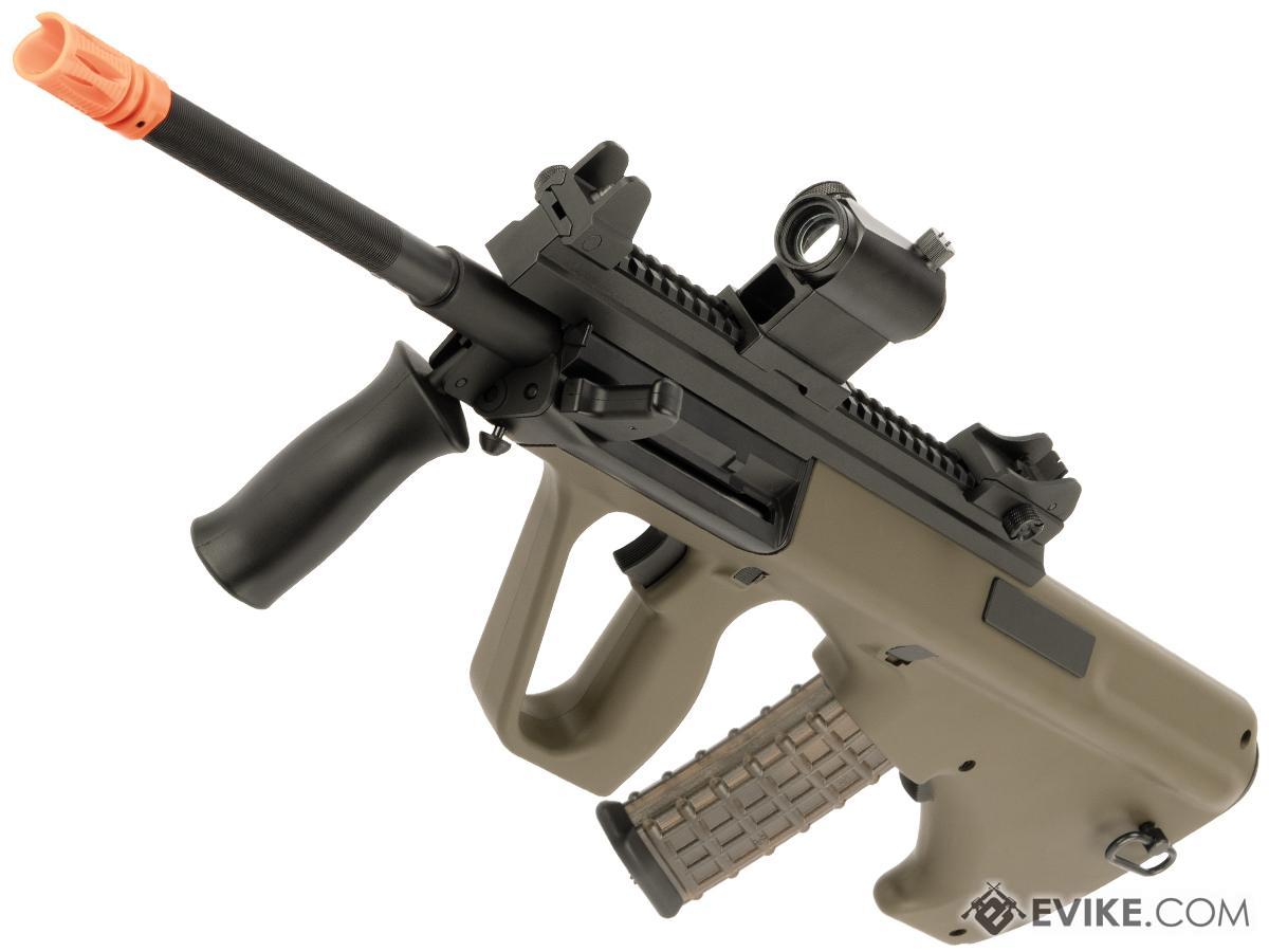 Snow Wolf AUG A3 Improved Bullpup Airsoft AEG Rifle (Color: OD Green / Rifle)