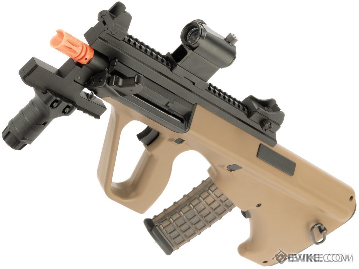 Tactical Bullpup Rifles