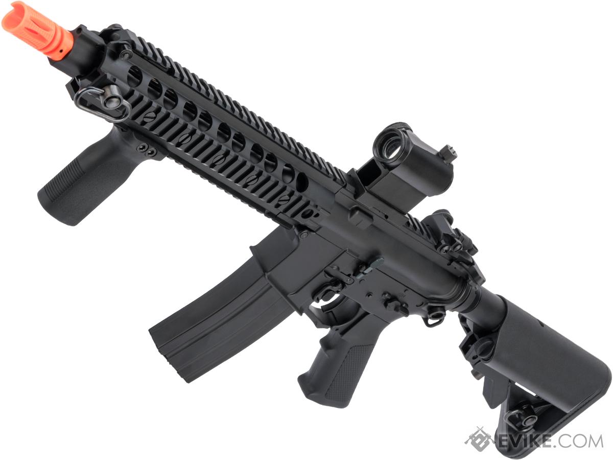 Snow Wolf Full Metal SR16 E3 M4 Airsoft AEG Rifle