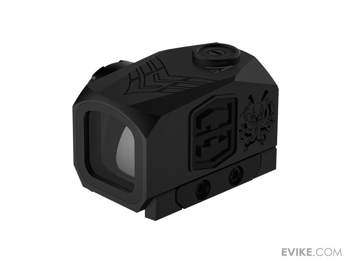 Swampfox Optics Kraken Closed Emitter Dot Sight (Model: Green Dot