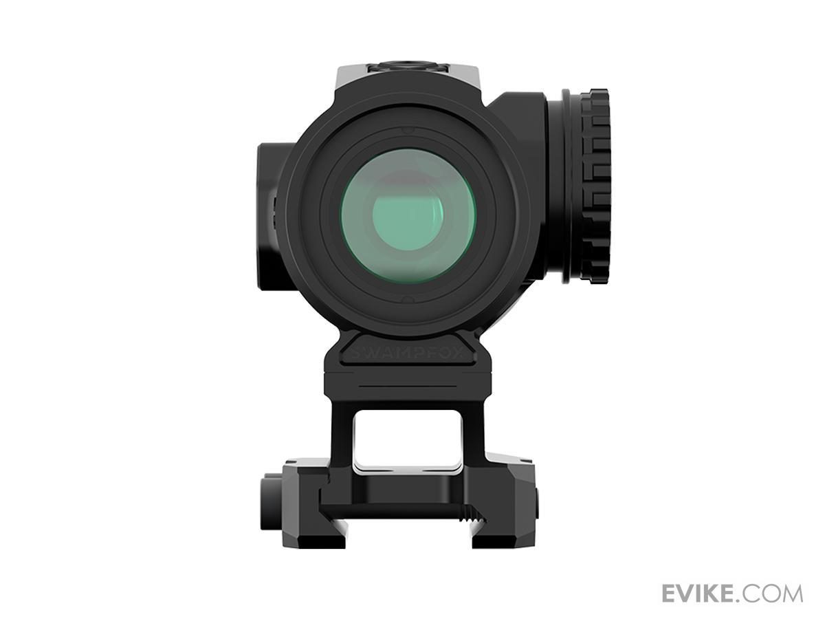 Swampfox Optics Raider 1x20 Micro Prism Sight (Reticle: Red BRC