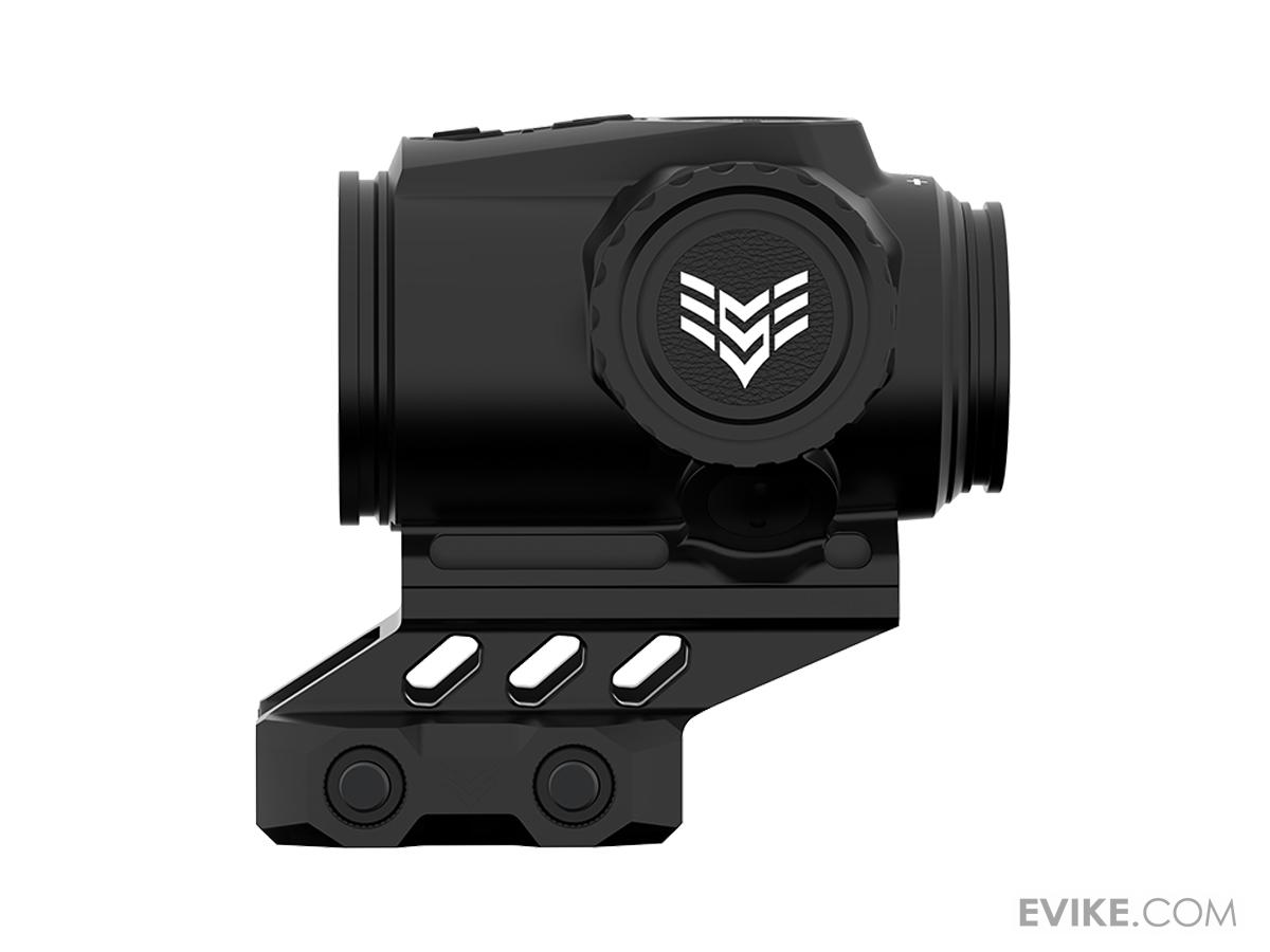Swampfox Optics Raider 1x20 Micro Prism Sight (Reticle: Red BRC