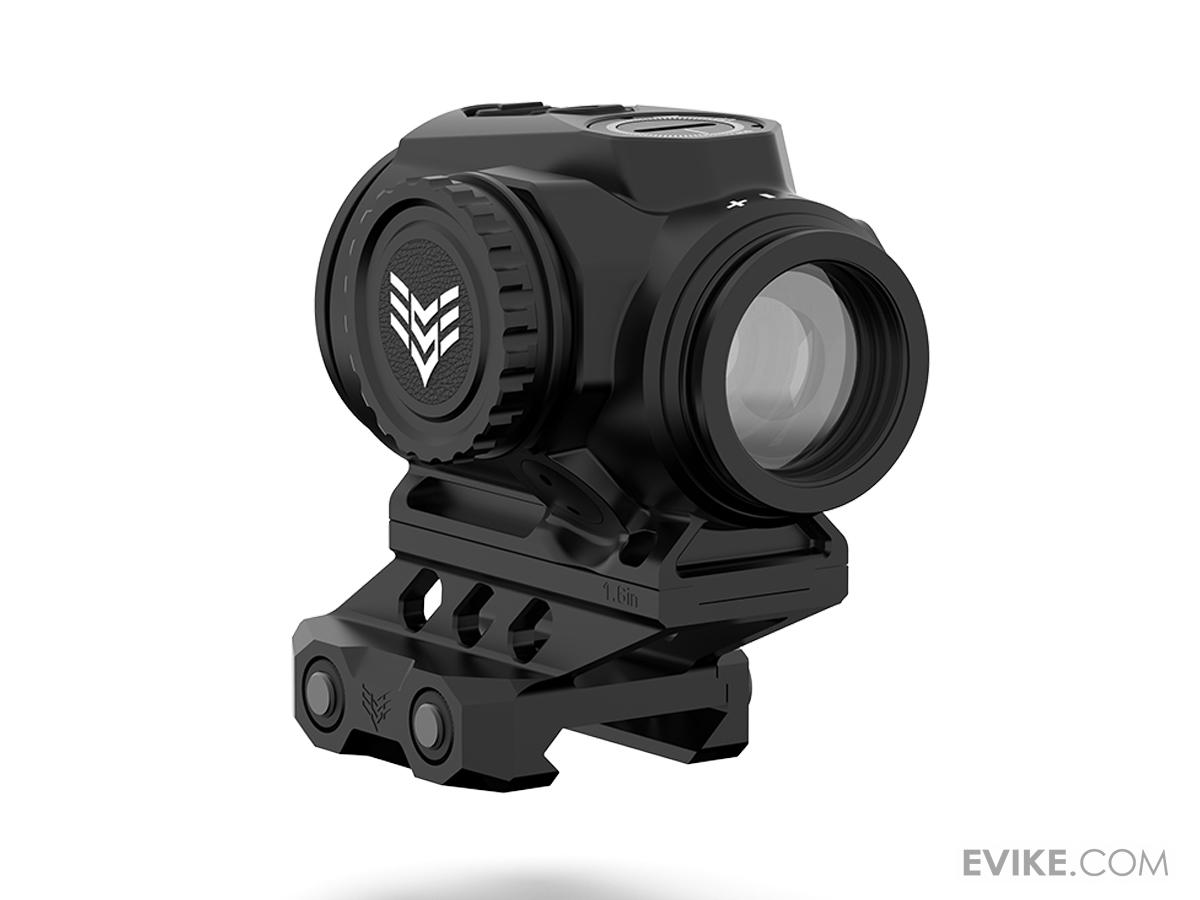 Swampfox Optics Raider 1x20 Micro Prism Sight (Reticle: Red BRC