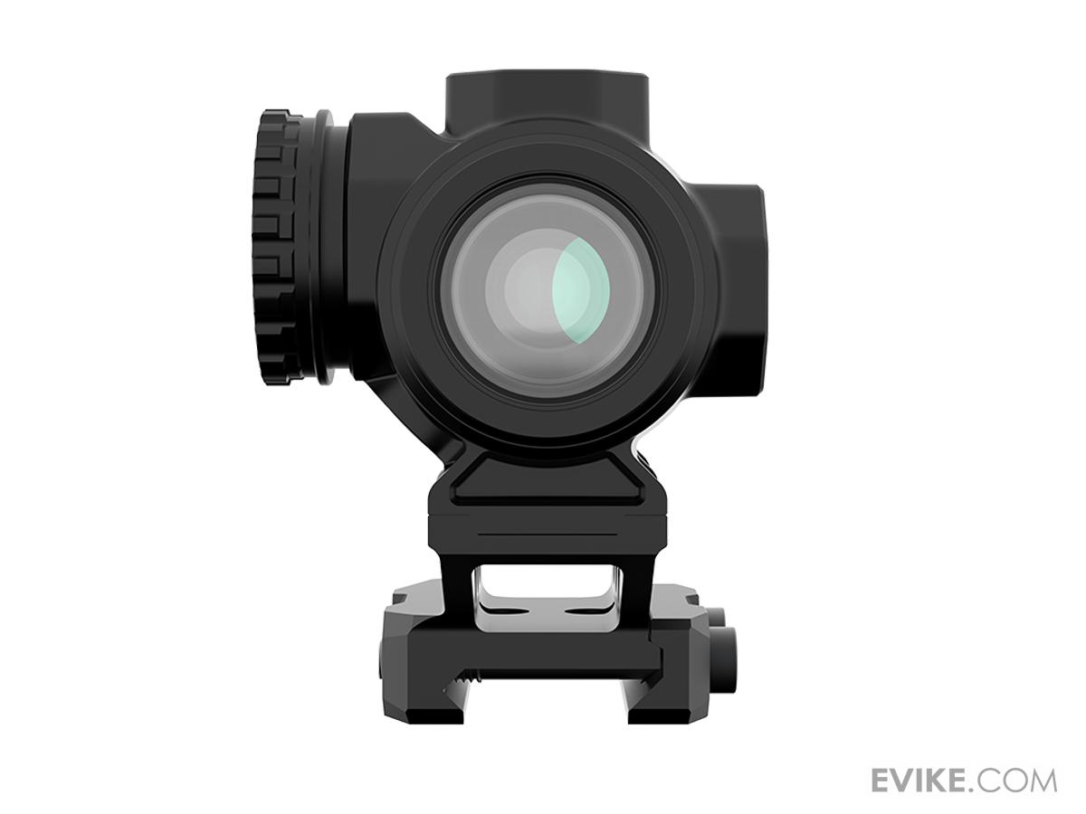 Swampfox Optics Raider 1x20 Micro Prism Sight (Reticle: Red BRC