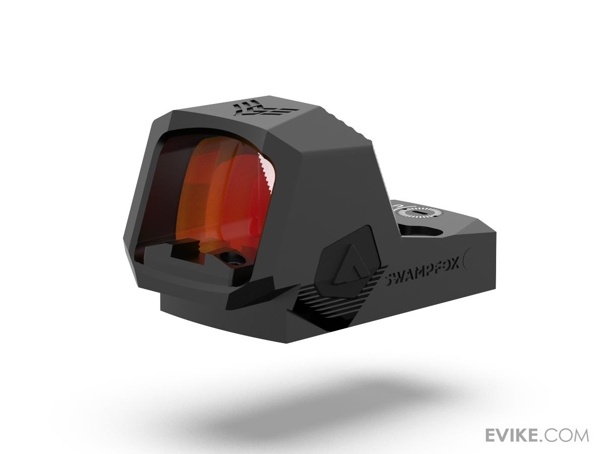 Swampfox Optics Sentinel II 1x20 Micro Red Dot Sight (Model: 3 MOA
