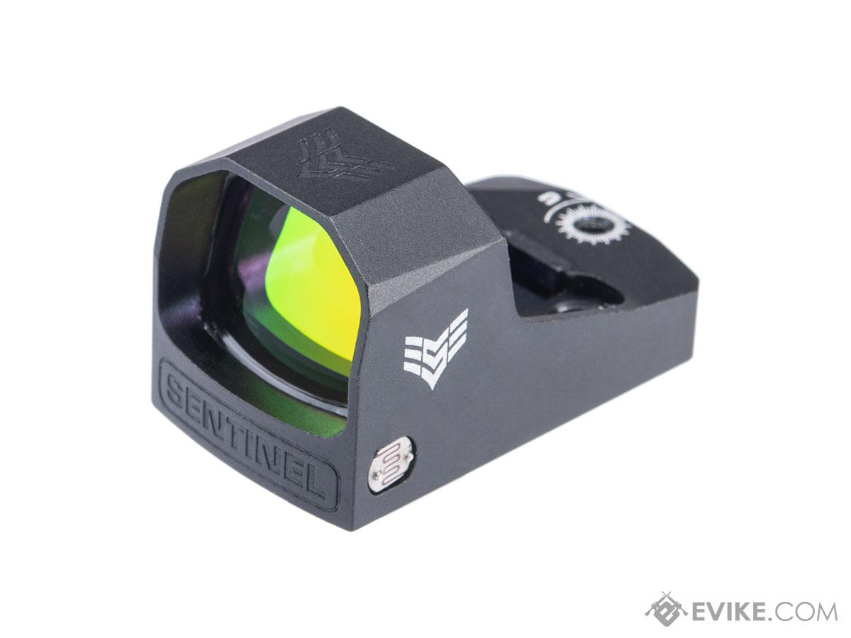 Swampfox Optics Sentinel 1x16 Sub-Compact Micro Red Dot Sight w/ Auto Adjusting Brightness