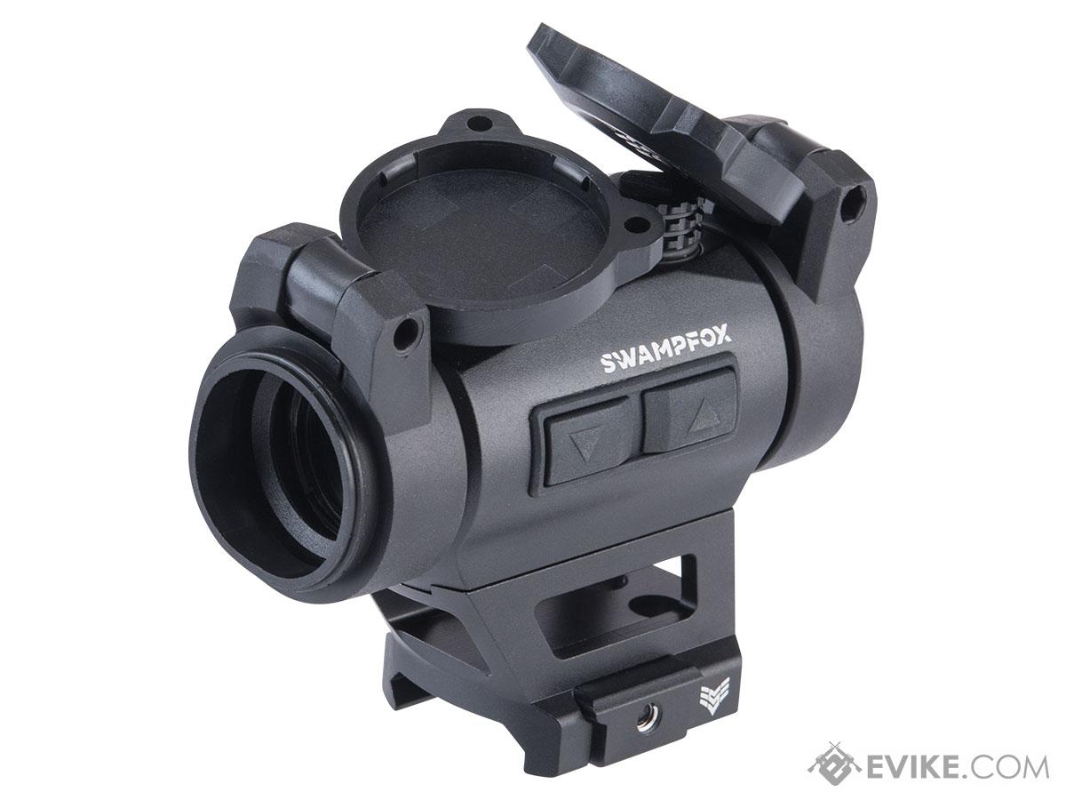 Swampfox Optics Liberator II Mini 2MOA Dot Sight (Model: Green Dot)