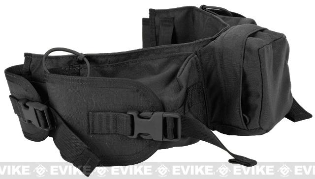 HSGI Sniper Waist Pack (Color: Black), Tactical Gear/Apparel, Belts ...