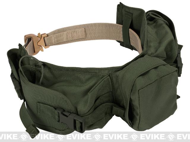 HSGI Sniper Waist Pack (Color: Smoke Green)