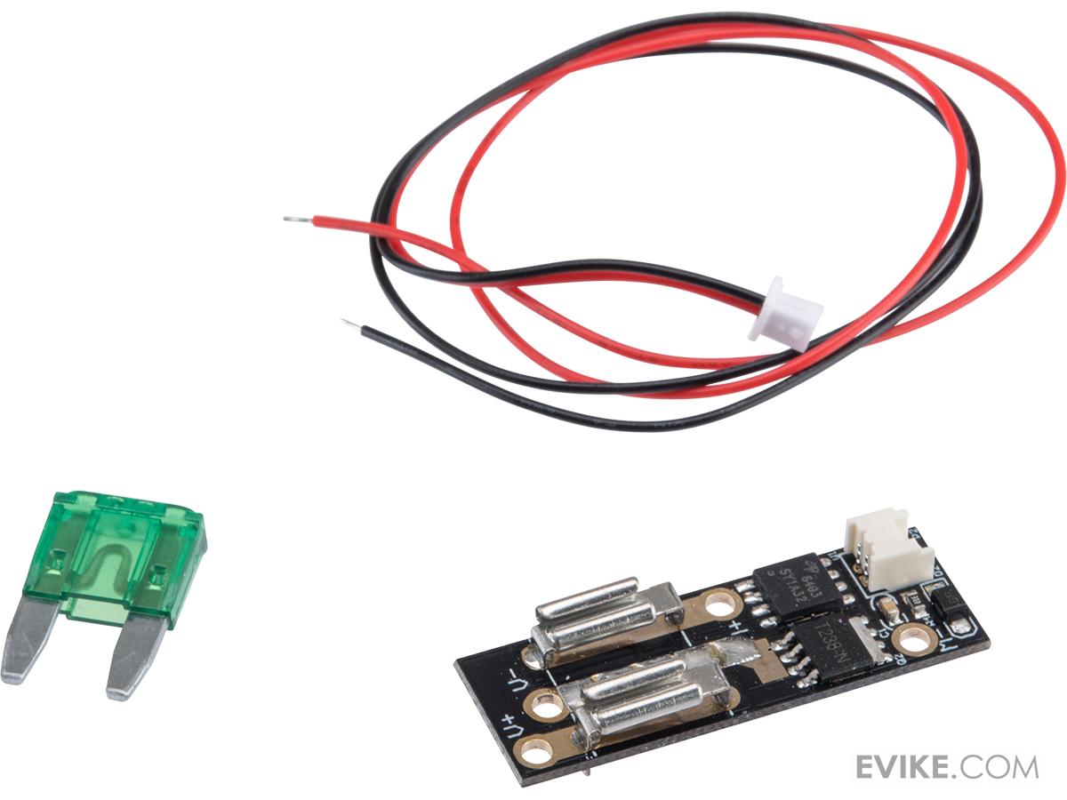 T238 1st Gen. External Electronic Trigger Unit for Airsoft AEG Rifles, Accessories & Parts, AEG