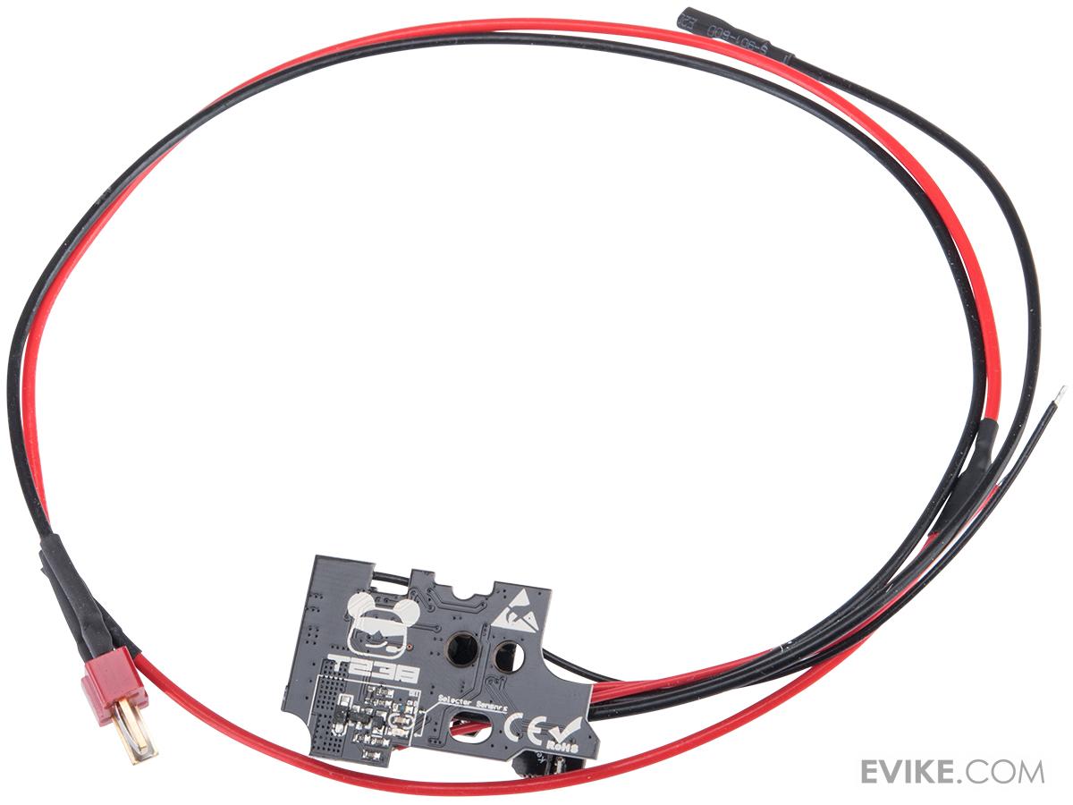 T238 Electronic Trigger Unit Set for Airsoft AEG Rifles (Model Light