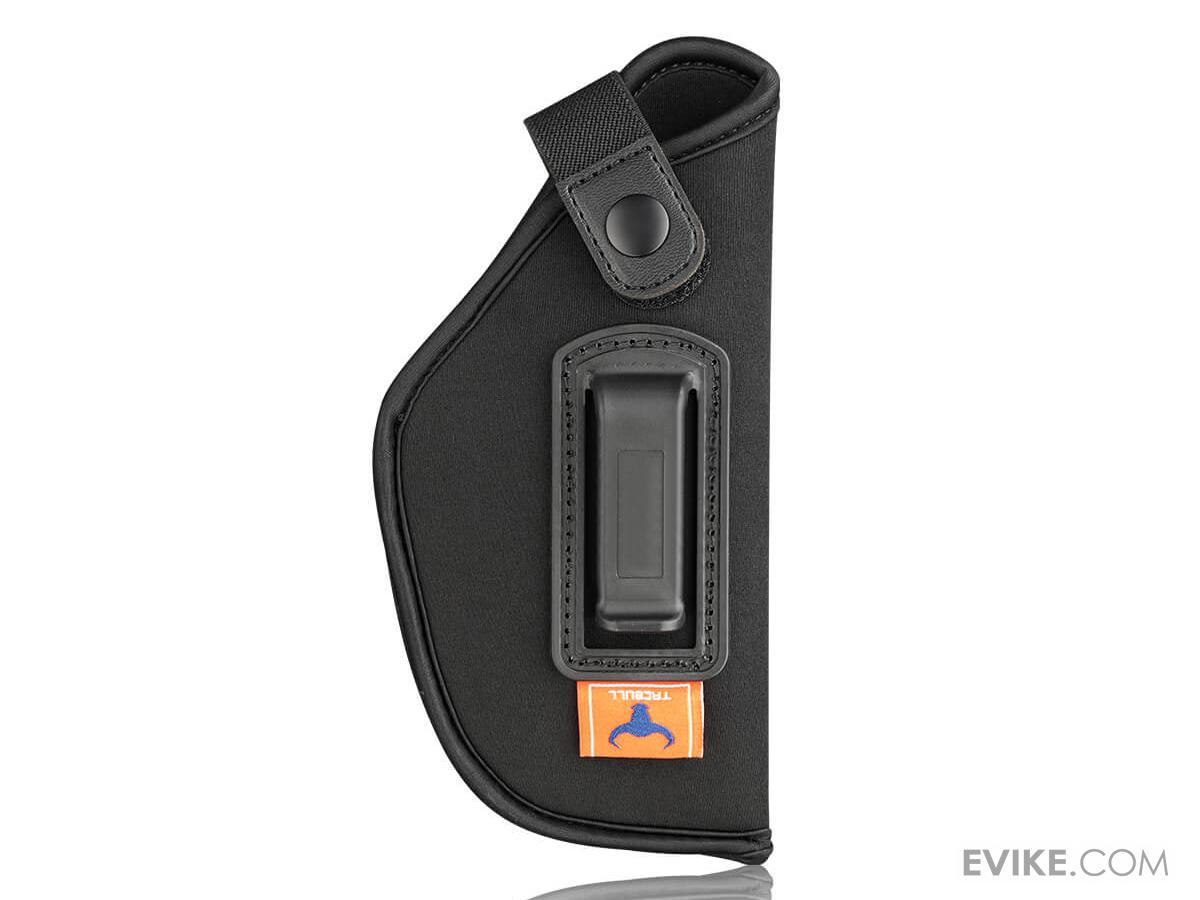 Fondina Beretta 92 Fs Occulta ACEXIER Fondina Tattica Per Pistola In Neoprene - Cinturino Per Fondina Cosciale - Foto 5