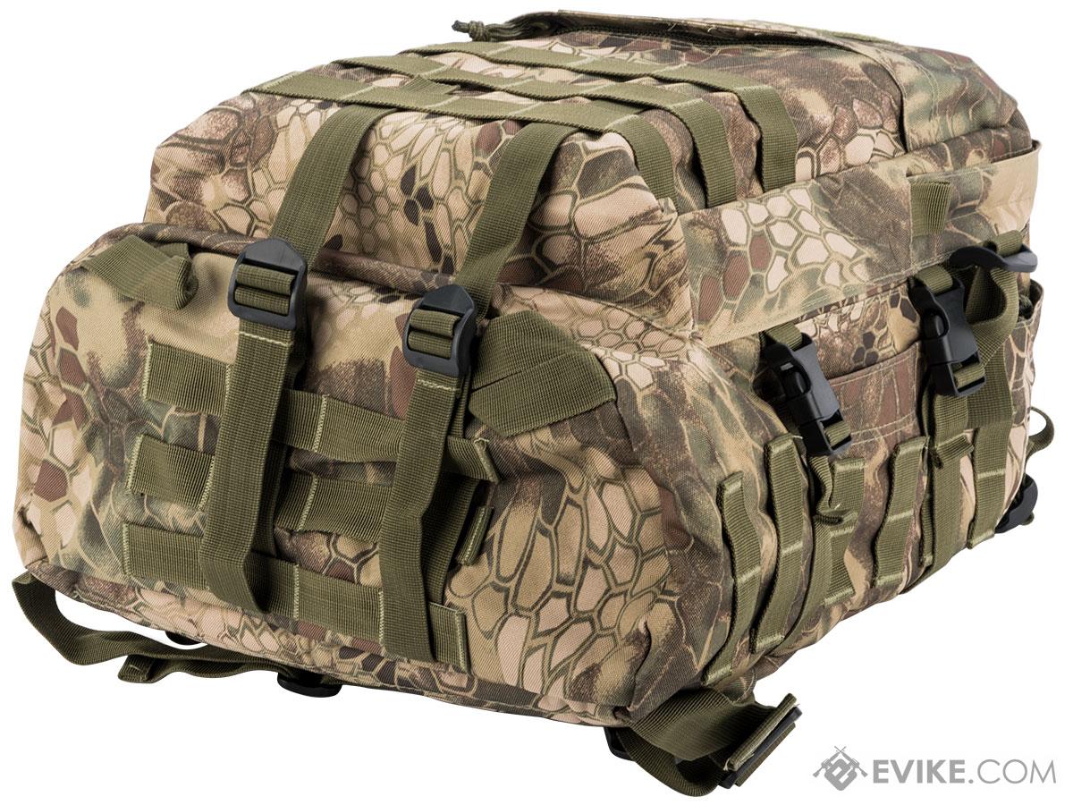 Tac Crew EDC Bugout Backpack (Color: Camo), Tactical Gear/Apparel, Bags ...