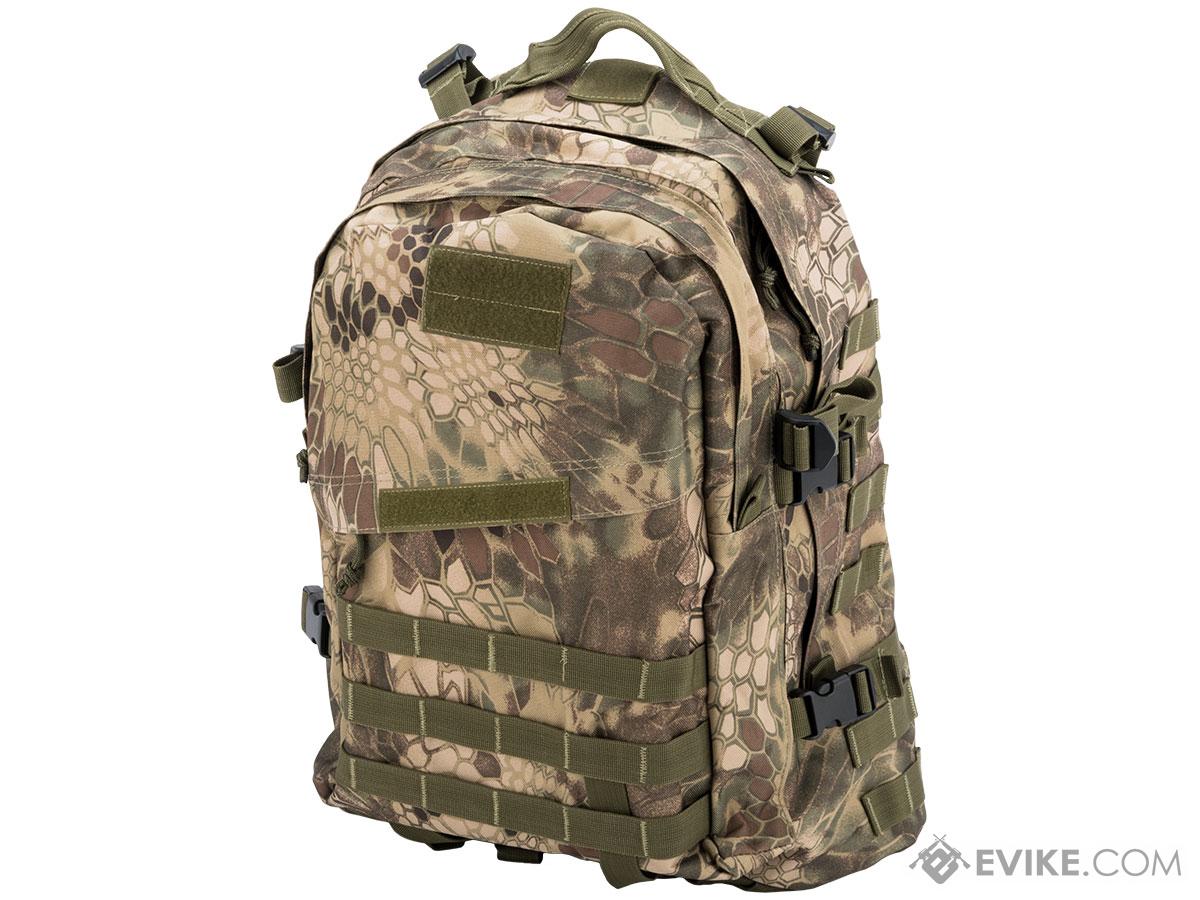 Tac Crew EDC Bugout Backpack (Color: Camo)