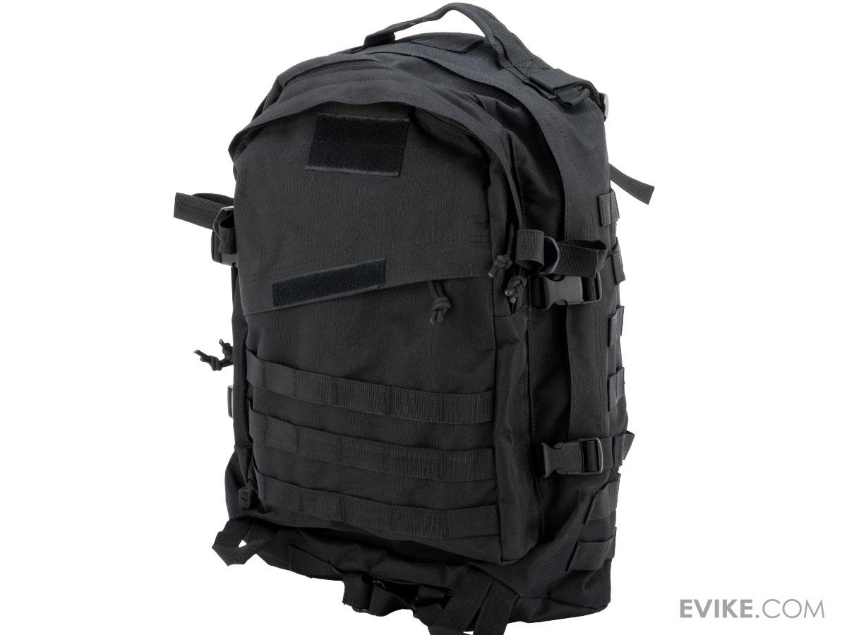 Tac Crew EDC Bugout Backpack (Color Black), Tactical Gear/Apparel, Bags, Backpacks