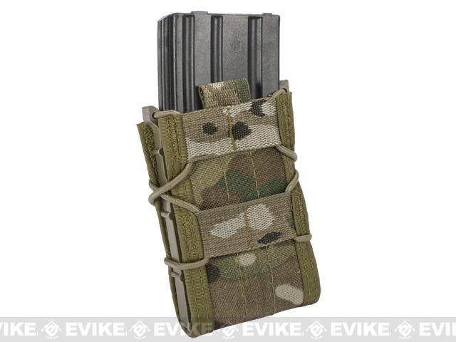 Hsgi Taco Modular Single Rifle Magazine Pouch Color Multicam Tactical Gear Apparel Pouches Mag Pouches Rifle Smg Mg Evike Com Airsoft Superstore