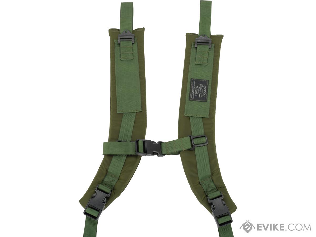 Tactical Tailor Super Straps (Color: OD Green)