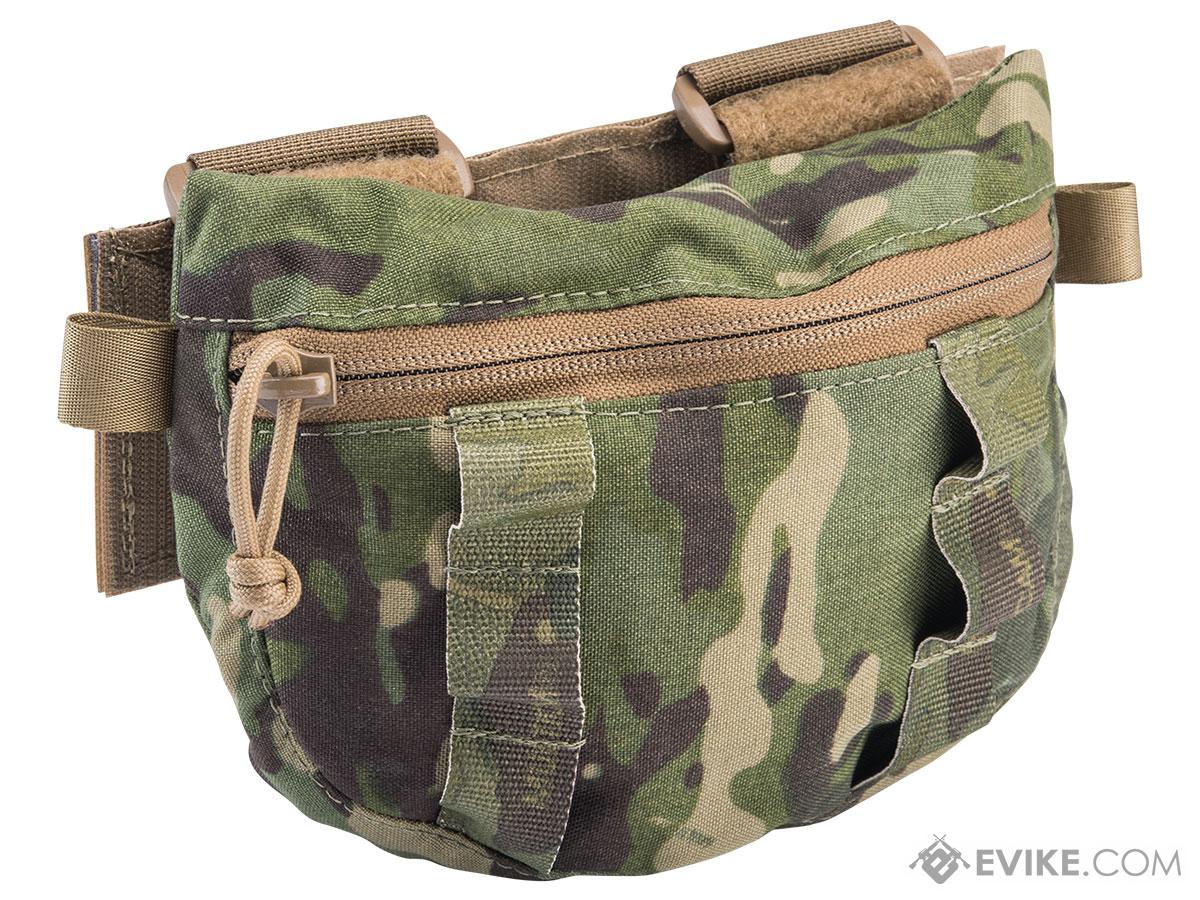 Tactical Tailor Plate Carrier Lower Accessory Pouch (Color: Multicam Tropic)