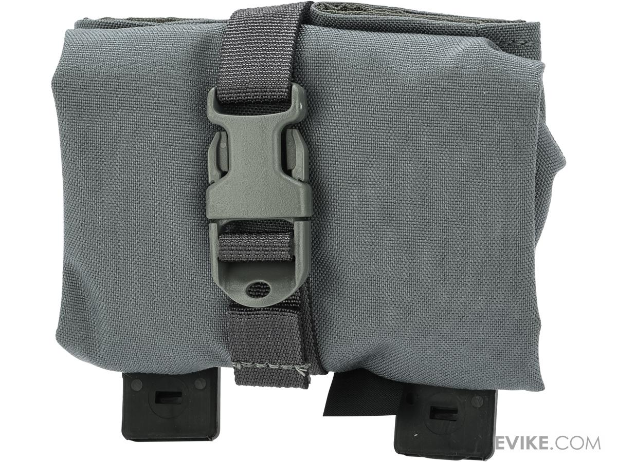 Tactical Tailor Fight Light Roll Up Dump Pouch (Color Wolf Grey
