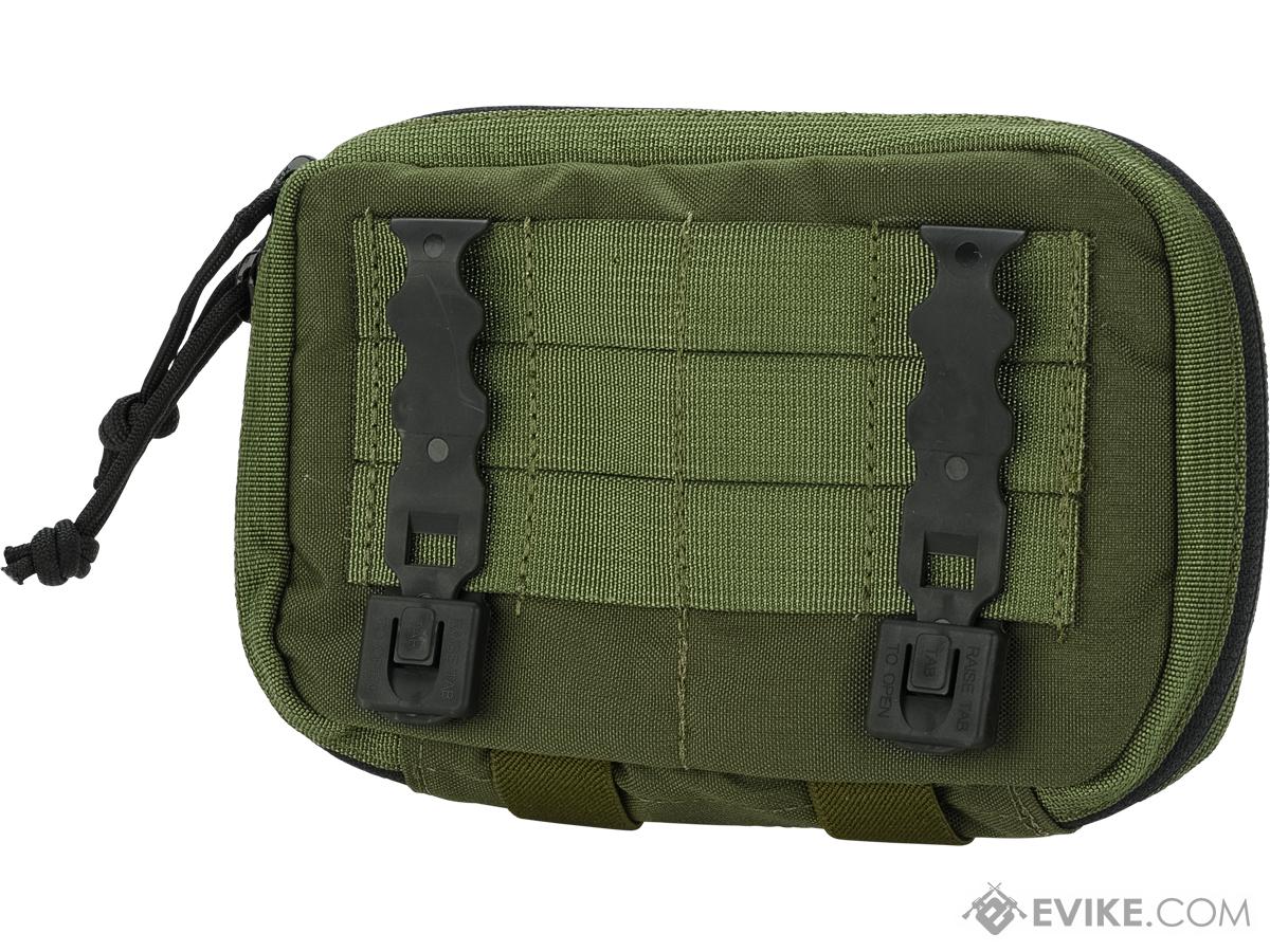 Tactical Tailor Fight Light Admin Pouch Enhanced (Color: OD Green ...