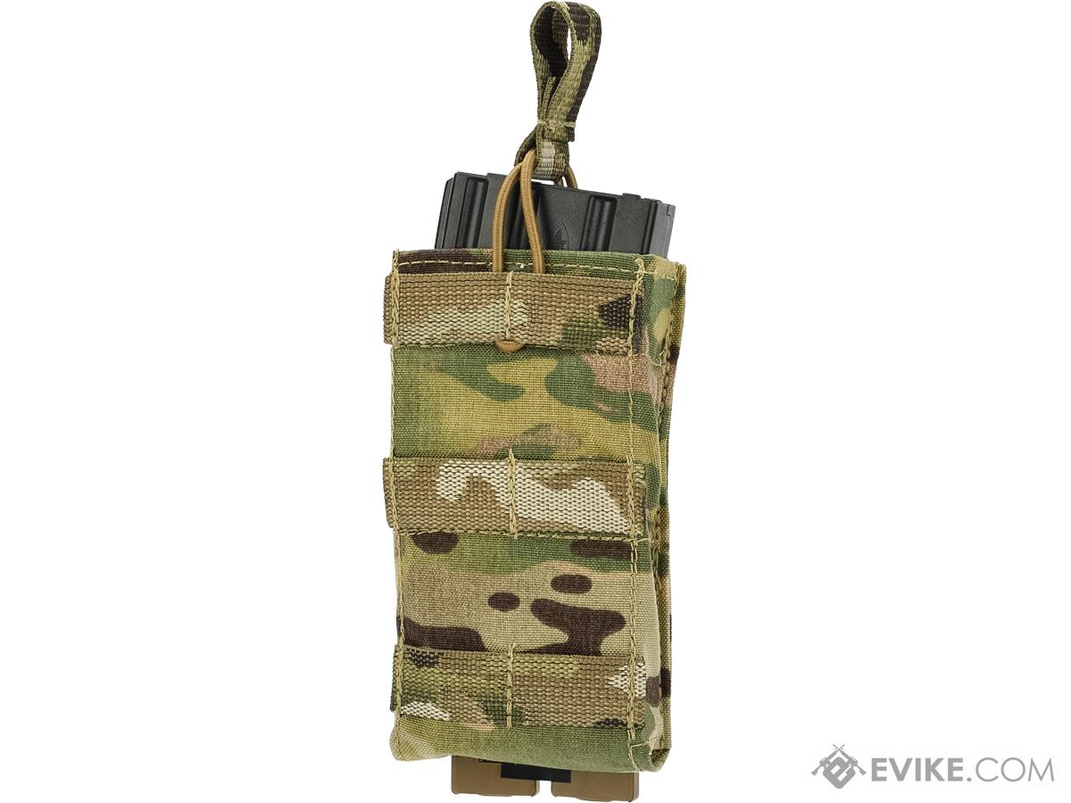 Tactical Tailor Rogue 5.56 Single Mag Magazine Pouch (Color: Multicam / Tall)