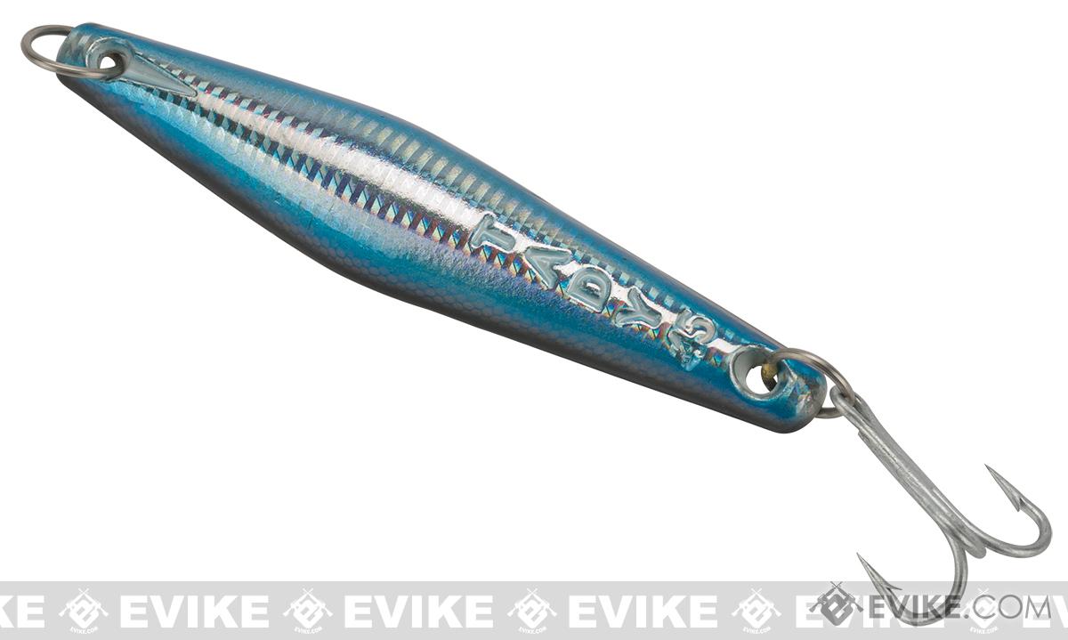 Tady 45 Surface Jigging Iron Jig (Color: Anchovy Mirror)