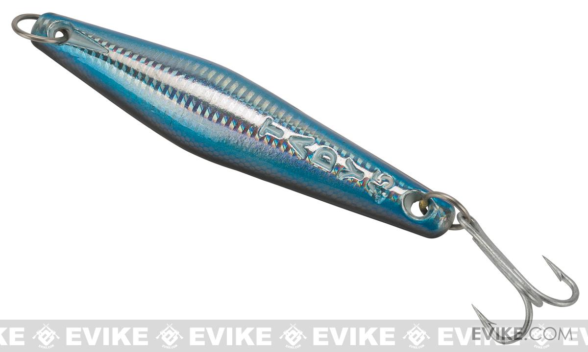 Tady 45 Surface Jigging Iron Jig (Color Anchovy Mirror), MORE, Fishing