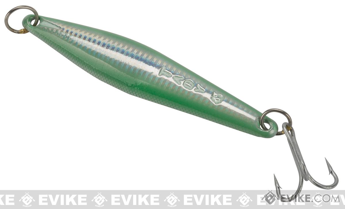 Tady 45 Surface Jigging Iron Jig (Color: Mint Mirror)