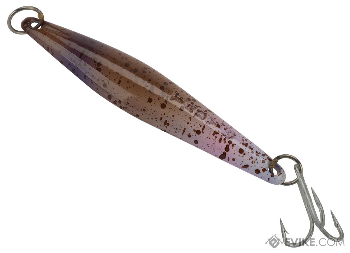 Tady 45 Surface Jigging Iron Jig (Color: Squid Photo Glow)