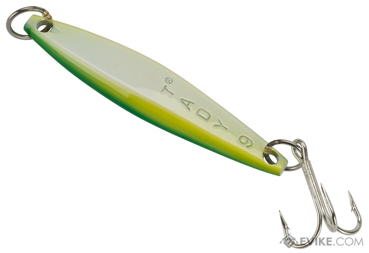 Tady 9 Yoyo / Surface / Deep Jigging Iron Jig (Color: Dorado)