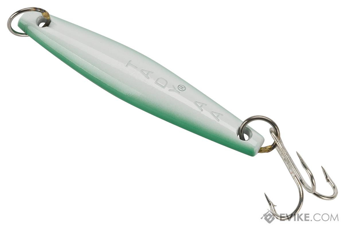 Tady Lures AA Yo-Yo, Surface & Deep Jigging Iron Jig (Color: Mint White) | Evike.com Tady Lures AA Yo-Yo, Surface & Deep Jigging Iron Jig (Color: Mint White) | Evike.com