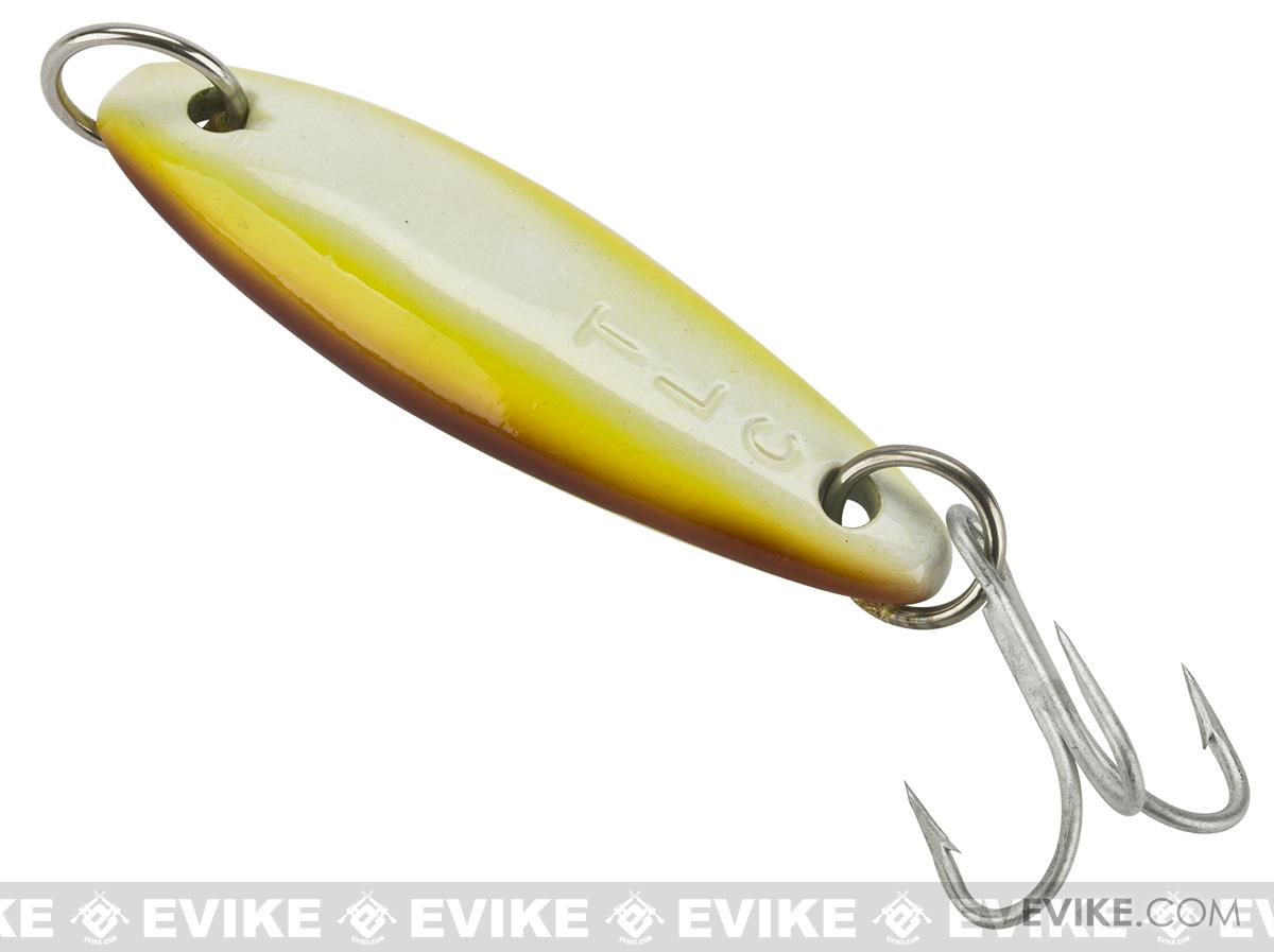 Tady TLC Yoyo / Deep Jigging Jig (Color Scrambled Egg), MORE, Fishing, Jigs & Lures