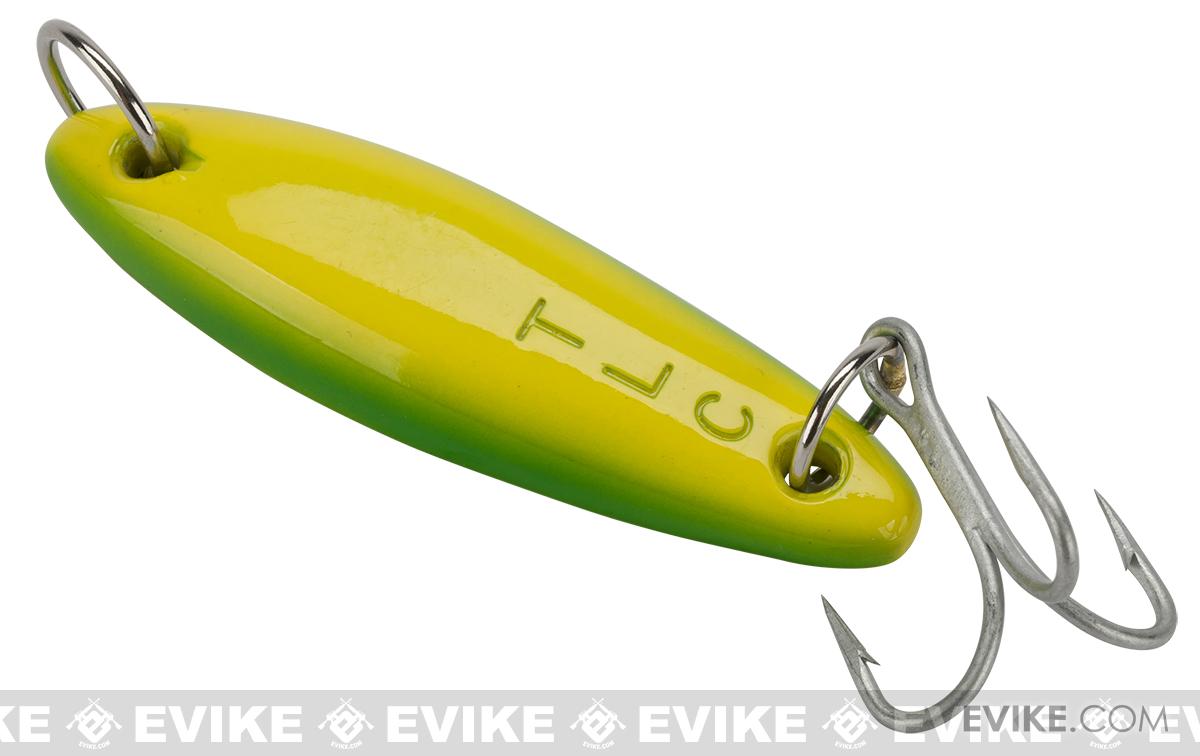 Tady TLC Yoyo / Deep Jigging Jig (Color Green Yellow), MORE, Fishing, Jigs & Lures