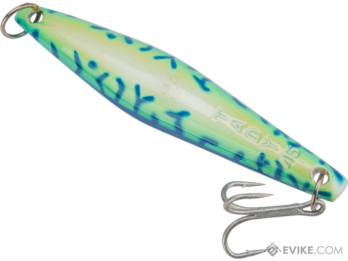 Leurre De Pêche Tady 45 Surface Iron – 6,5 Pouces – Occasion – Pour Yellowtail, Bar, Thon