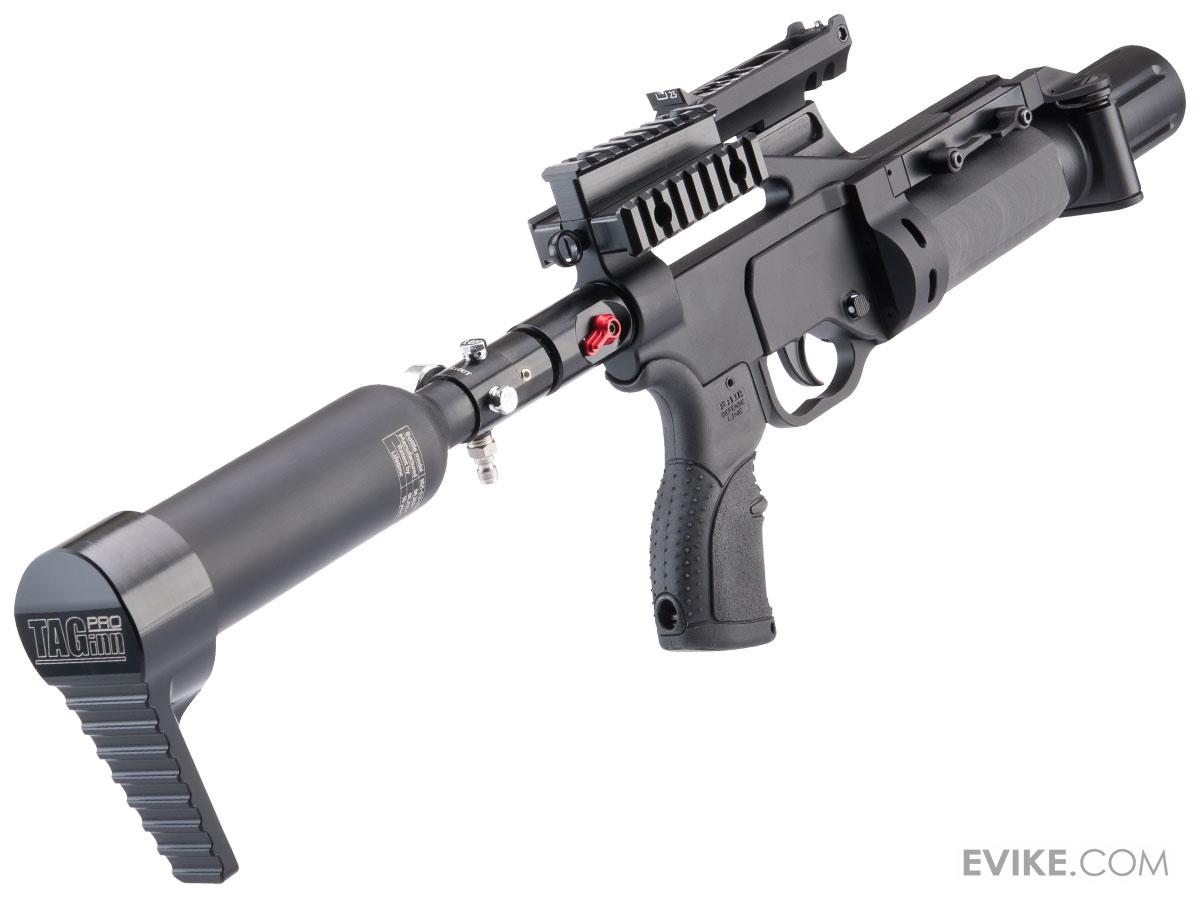 TAGinn TAGML36 HPA Version Complete Grenade Launcher System, Airsoft Guns, Grenade Launchers
