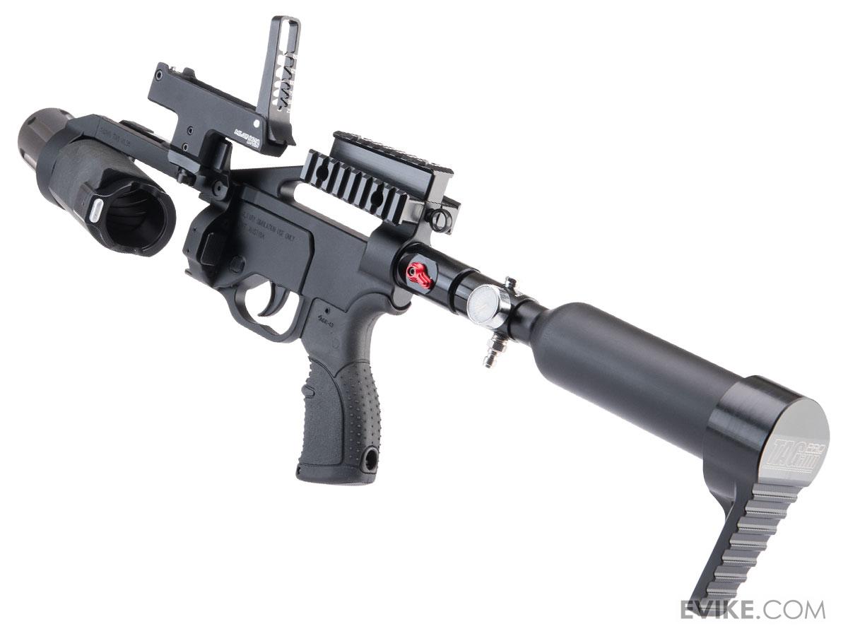 TAGinn TAGML36 HPA Version Complete Grenade Launcher System, Airsoft