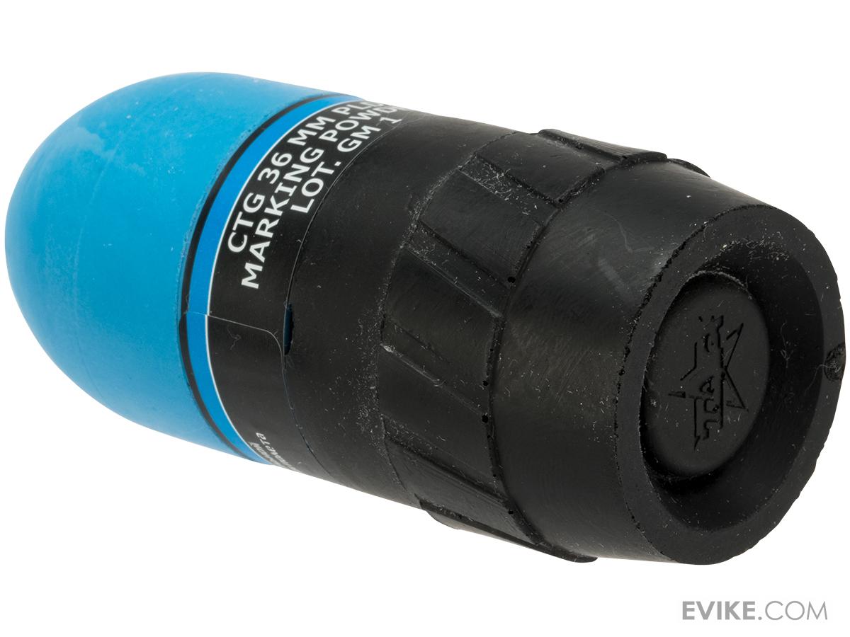TAGINN Paladin Airsoft Marking Powder Projectile Round (Quantity Set